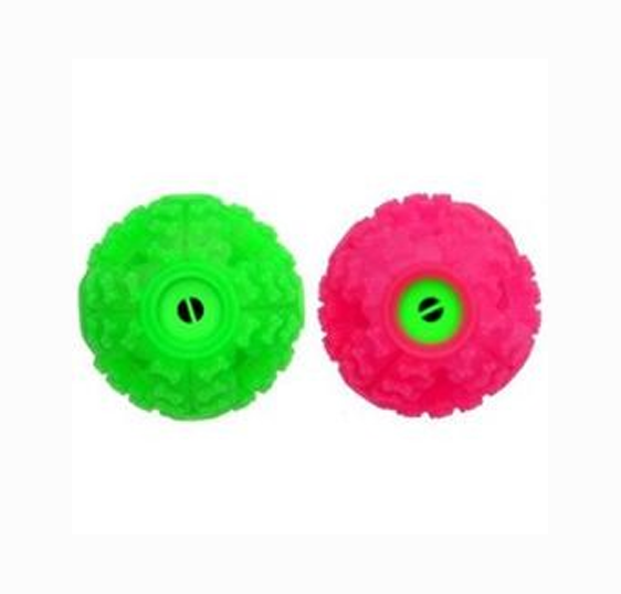 夜光风笛漏食球